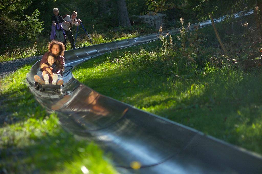 Hotel Kaiseralm Bischofsgrün Esterno foto