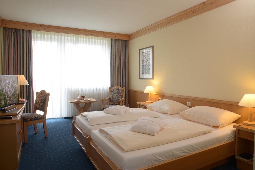 Hotel Kaiseralm Bischofsgrün Esterno foto