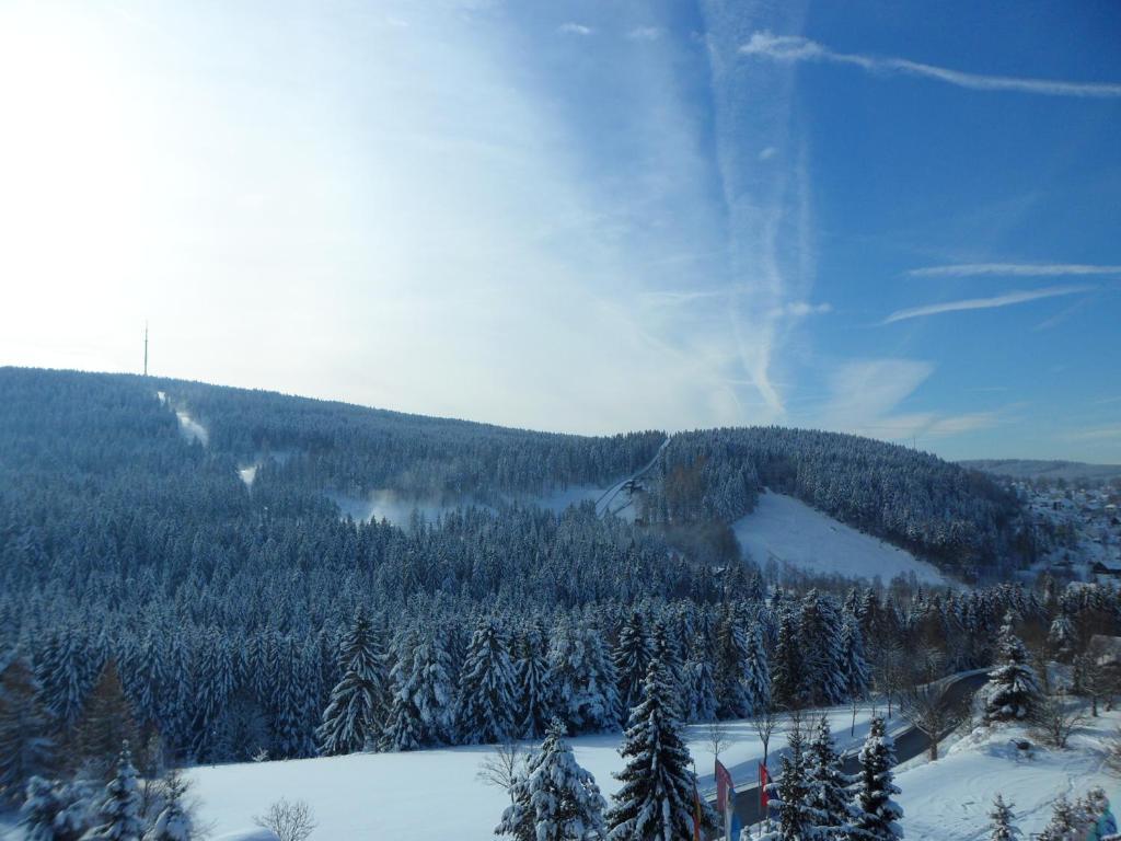 Hotel Kaiseralm Bischofsgrün Esterno foto